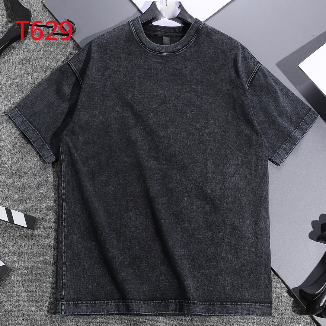 T629 Printed Short Sleeve T-shirt Summer New Couple Style Printing Craft Personalized Fashion Classic Letter Punk Hip Hop Style
T629 Printed Short Sleeve T-shirt Summer New Couple Style Printing Craft Personalized Fashion Classic Letter Punk Hip Hop Style