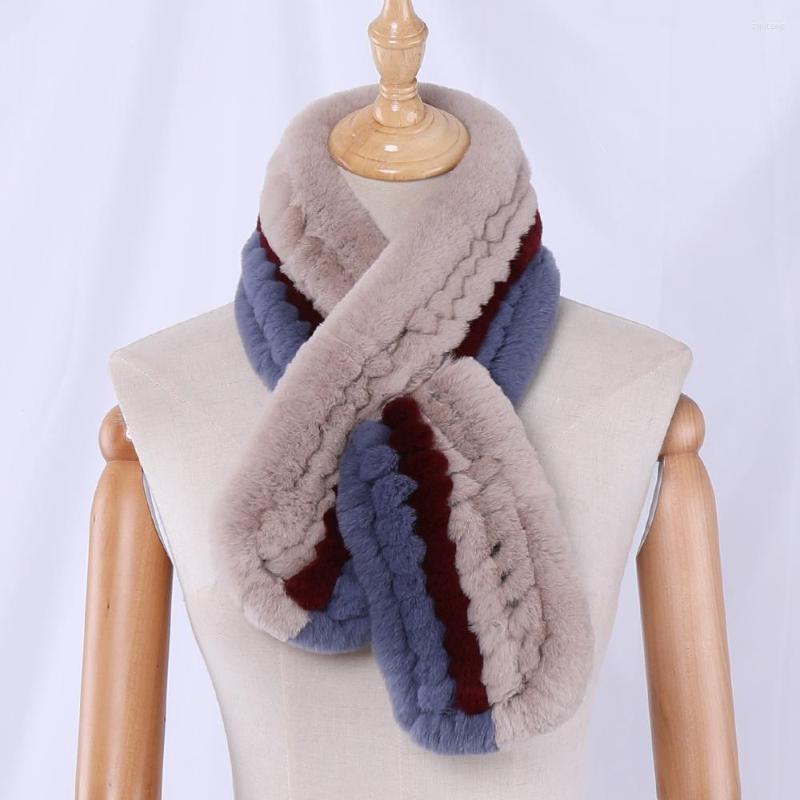 Scarves Women Real Fur Handmade Winter Warm Knitted Scarf Genuine Rex Neck Warmer Girls Natural Snood Colorful
Scarves Women Real Fur Handmade Winter Warm Knitted Scarf Genuine Rex Neck Warmer Girls Natural Snood Colorful