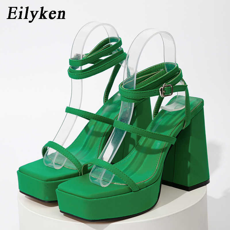 Brand New Big Summer Green Goth High Heels Sexy Party Chunky Platform Sandals Shoes Women Size -42 230306, Black
Brand New Big Summer Green Goth High Heels Sexy Party Chunky Platform Sandals Shoes Women Size -42 230306, Black