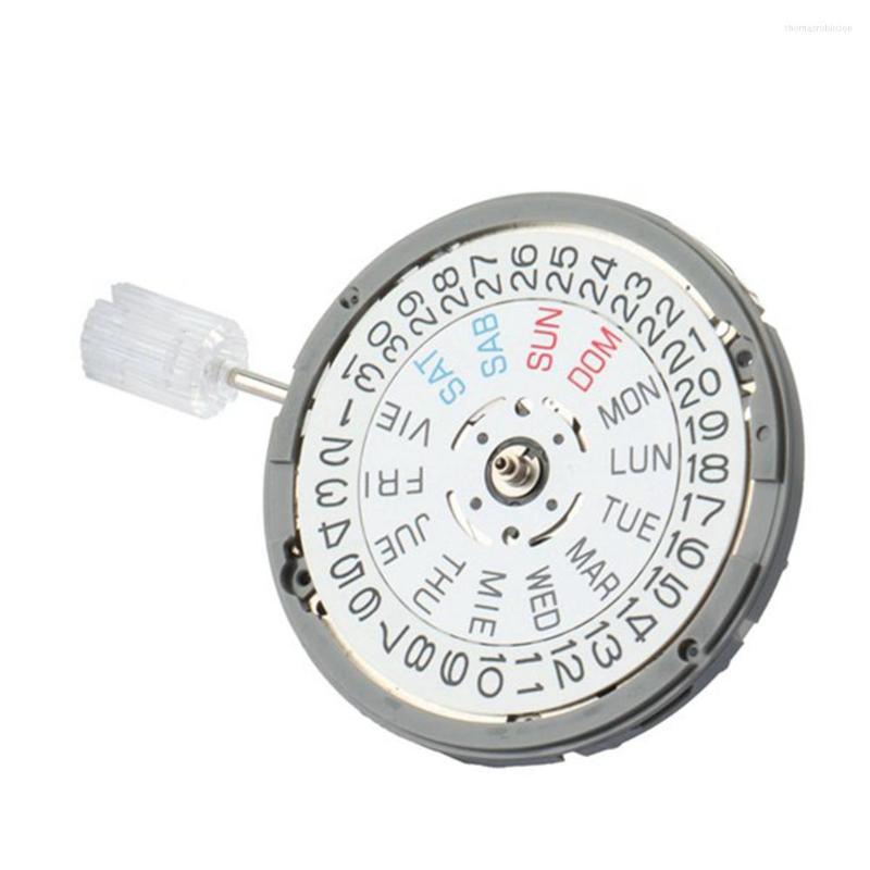 Watch Repair Kits NH36 English Date Week Automatic 3.8 O'Clock Crown Movement Mechanical Replacement Parts
Watch Repair Kits NH36 English Date Week Automatic 3.8 O'Clock Crown Movement Mechanical Replacement Parts