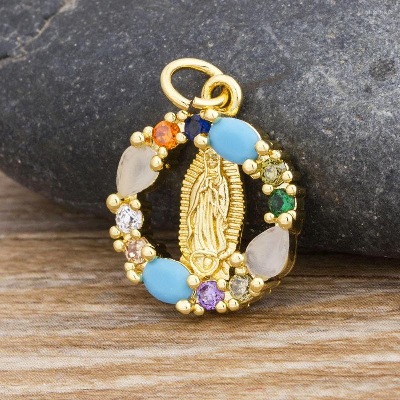 Pendant Necklaces 15x15mm Holy Virgin Mary Changing Religion Pendants For Women Jewelry Christmas Gold Color Accessories Without Chain
Pendant Necklaces 15x15mm Holy Virgin Mary Changing Religion Pendants For Women Jewelry Christmas Gold Color Accessories Without Chain
