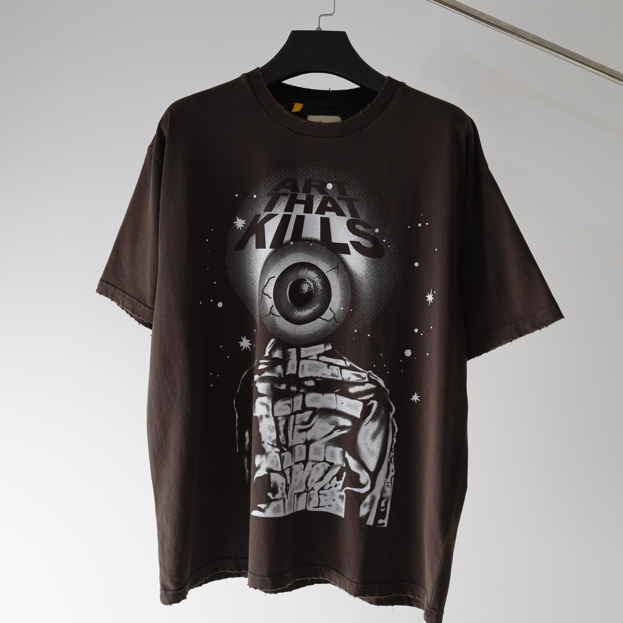 Tees 2023ss T Shirts Letter Print Short Sleeve High Street Loose Oversize Casual T-shirt
Tees 2023ss T Shirts Letter Print Short Sleeve High Street Loose Oversize Casual T-shirt
