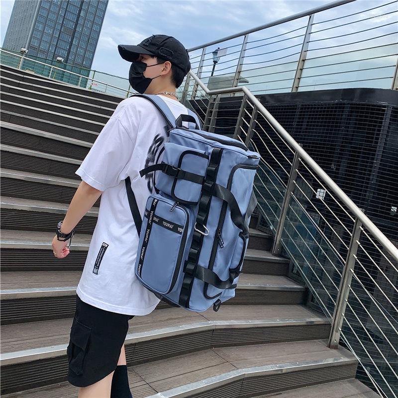 Outdoor Bags Bag Ski Wet-Dry Large-Capacity Travel Men'S Fitness Women'S Separation Backpack Duffel, Black
Outdoor Bags Bag Ski Wet-Dry Large-Capacity Travel Men'S Fitness Women'S Separation Backpack Duffel, Black