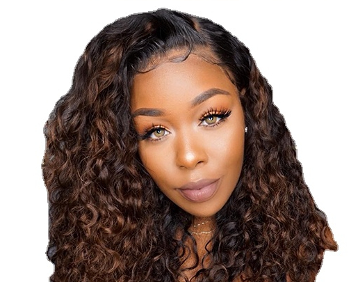 Ombre Curly Lace Front Human Hair Wigs For Women Bleached Knots Density180 Preplucked 13x4 Brazilian Hair Curly Lace Frontal Wig, 13x4 frontal wig
Ombre Curly Lace Front Human Hair Wigs For Women Bleached Knots Density180 Preplucked 13x4 Brazilian Hair Curly Lace Frontal Wig, 13x4 frontal wig