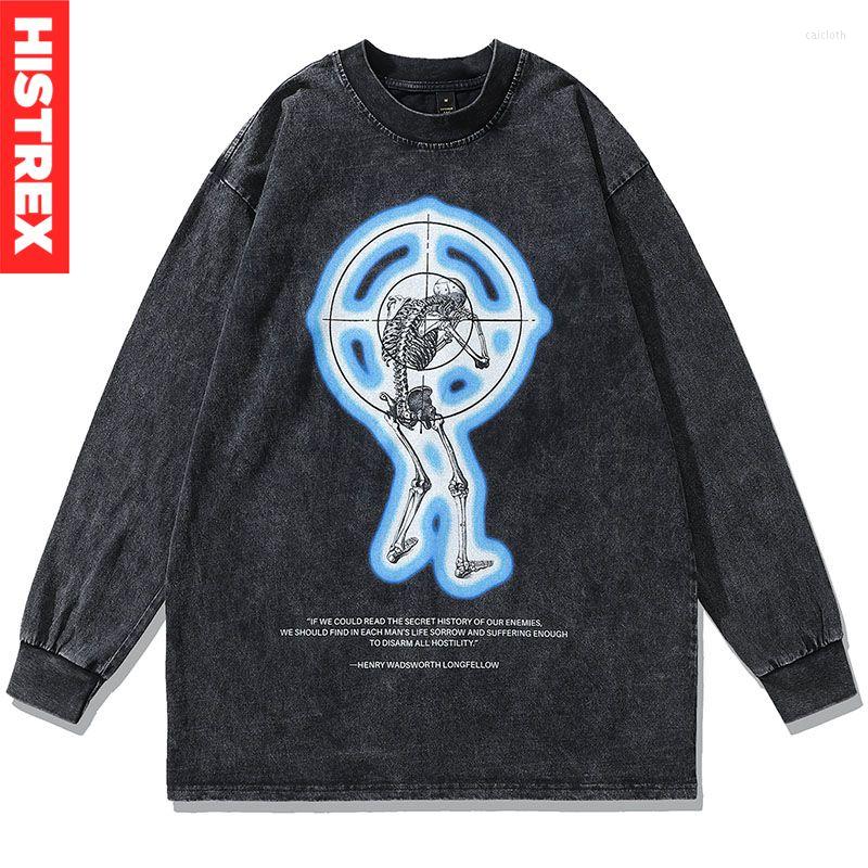 Men's Hoodies 2023 HISTREX Eyes Sweatshirt Men Punk Streetwear Pullover Hip Hop Long Sleeve Washed Cotton Tee Ugly Top Grunge Y2k T Shirt, Style 01 black
Men's Hoodies 2023 HISTREX Eyes Sweatshirt Men Punk Streetwear Pullover Hip Hop Long Sleeve Washed Cotton Tee Ugly Top Grunge Y2k T Shirt, Style 01 black