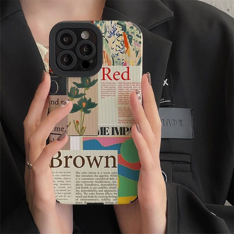 Fashion cases Europe Style Art Flower Painting Phone Case For iPhone 14 13 Pro Max 11 12 Pro 7 8 Plus X XS Max XR Shockproof Soft Silicone Case Back Cover
Fashion cases Europe Style Art Flower Painting Phone Case For iPhone 14 13 Pro Max 11 12 Pro 7 8 Plus X XS Max XR Shockproof Soft Silicone Case Back Cover