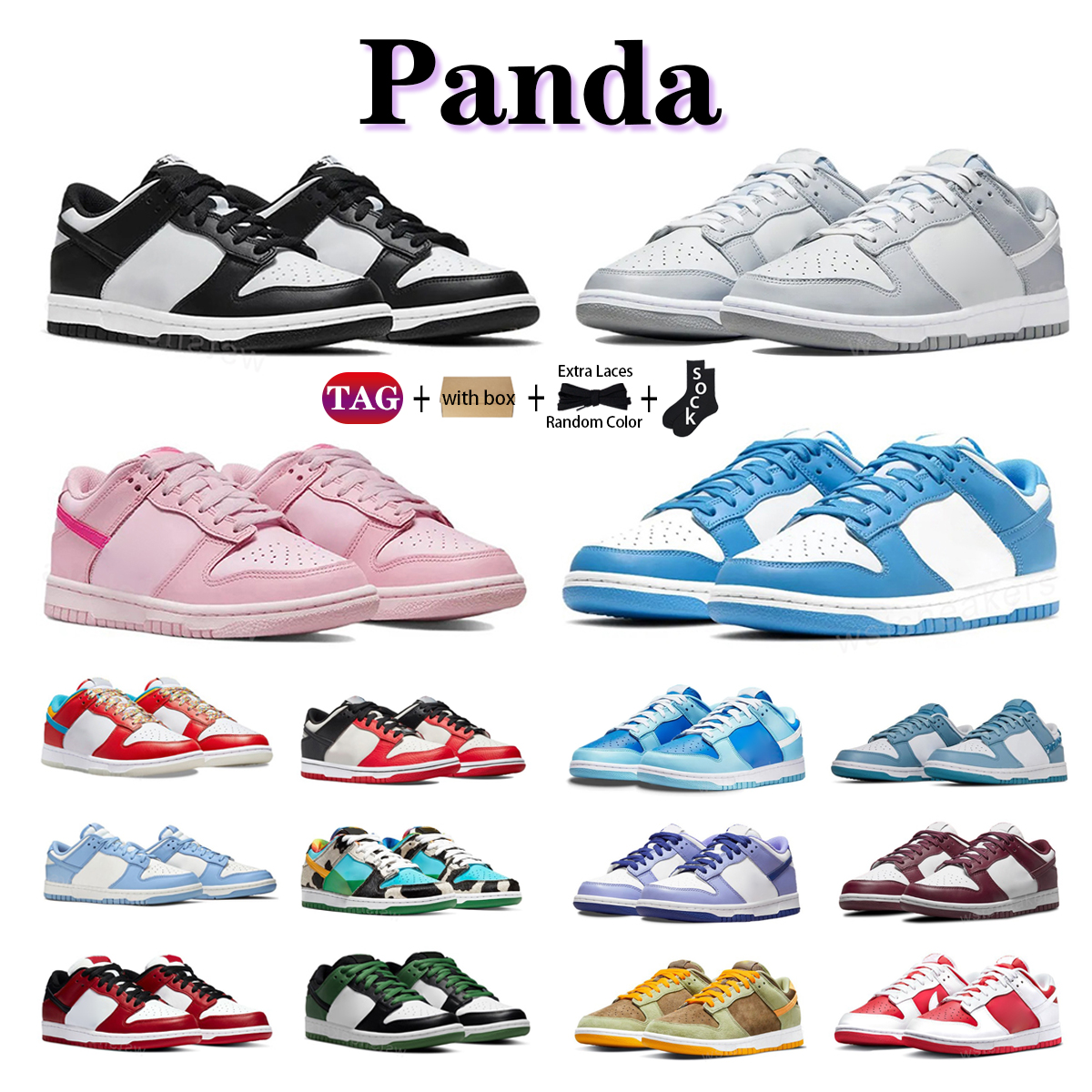 designer shoes for men women flat sneakers low Panda White Black Grey Fog Triple Pink UNC Syracuse Reverse Medium Olive GAI Mens casual trainers size 36-45 dhgate
designer shoes for men women flat sneakers low Panda White Black Grey Fog Triple Pink UNC Syracuse Reverse Medium Olive GAI Mens casual trainers size 36-45 dhgate