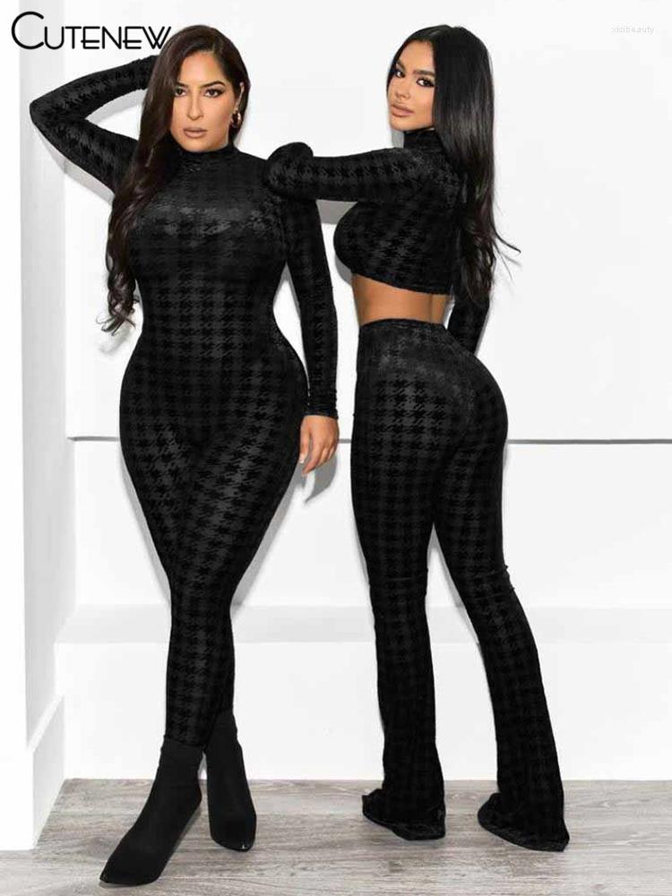 Women's Two Piece Pants Cute Sexy See Through Set Women Outfit Long Sleeve Slim Short T-Shirt High Waist Skinny Lady Casual Tracksuit, Black
Women's Two Piece Pants Cute Sexy See Through Set Women Outfit Long Sleeve Slim Short T-Shirt High Waist Skinny Lady Casual Tracksuit, Black