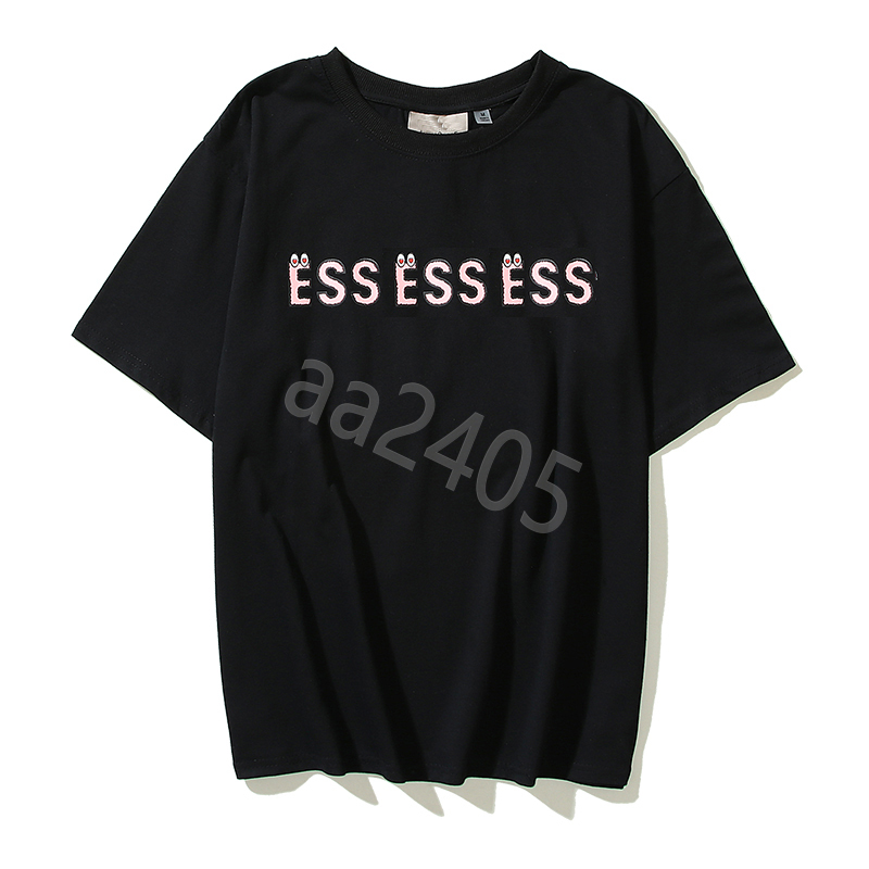 2023 Summer Mens Designer T Shirt Casual Man Womens Tees fears With Letters Print essentialss Short Sleeves Top Sell Luxury Men Hip Hop clothes ofgods, The same as original
2023 Summer Mens Designer T Shirt Casual Man Womens Tees fears With Letters Print essentialss Short Sleeves Top Sell Luxury Men Hip Hop clothes ofgods, The same as original