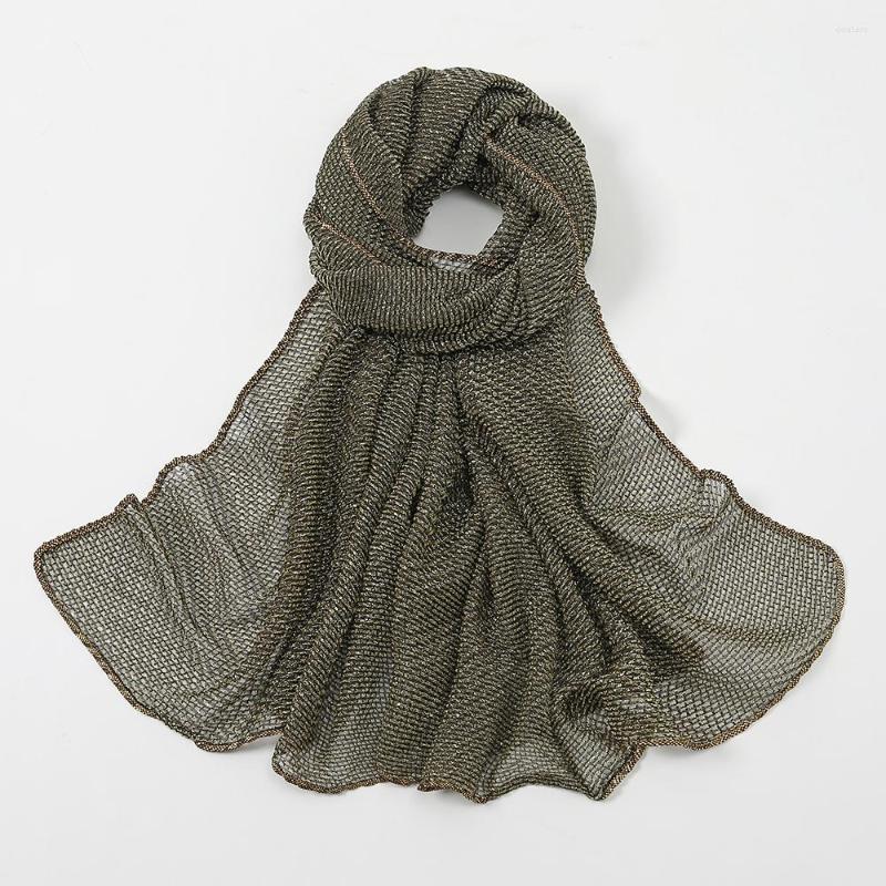 Ethnic Clothing Gold Glitter Scarf Shimmer Hijabs For Woman Sequin Hijab Shiny Shawl Muslim Women's Scarves Luxury Muffler Golden
Ethnic Clothing Gold Glitter Scarf Shimmer Hijabs For Woman Sequin Hijab Shiny Shawl Muslim Women's Scarves Luxury Muffler Golden