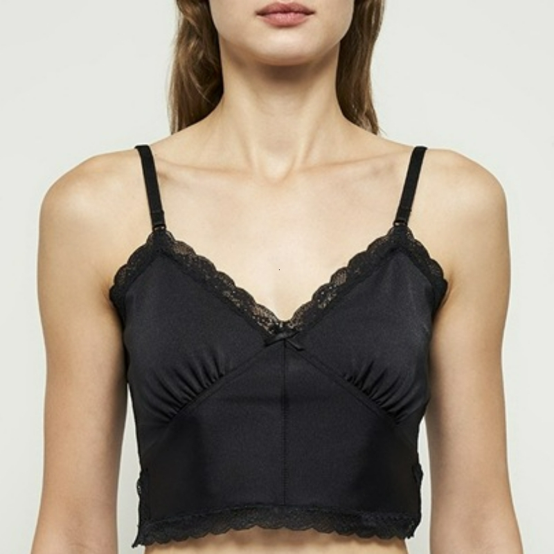 Camisoles Tanks Lace Camisole Women Black Tank Vest Spring Summer American Style Short Casual Commuting Slim Tops Clothing Girl Tee Clothes 230420
Camisoles Tanks Lace Camisole Women Black Tank Vest Spring Summer American Style Short Casual Commuting Slim Tops Clothing Girl Tee Clothes 230420