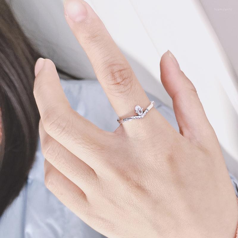 Wedding Rings Arrive Plated Silver Ring Zircon Finger For Women Gift Jewelry Gifts
Wedding Rings Arrive Plated Silver Ring Zircon Finger For Women Gift Jewelry Gifts