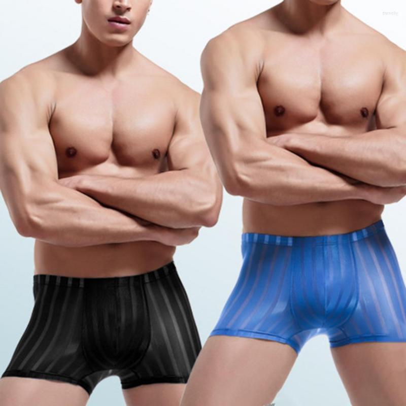 Underpants Sexy Men Underwear Transparent Mesh Boxers Shorts Man Breathable Low-waist U Convex Pouch Cueca Ropa Interior Hombre, Blue
Underpants Sexy Men Underwear Transparent Mesh Boxers Shorts Man Breathable Low-waist U Convex Pouch Cueca Ropa Interior Hombre, Blue