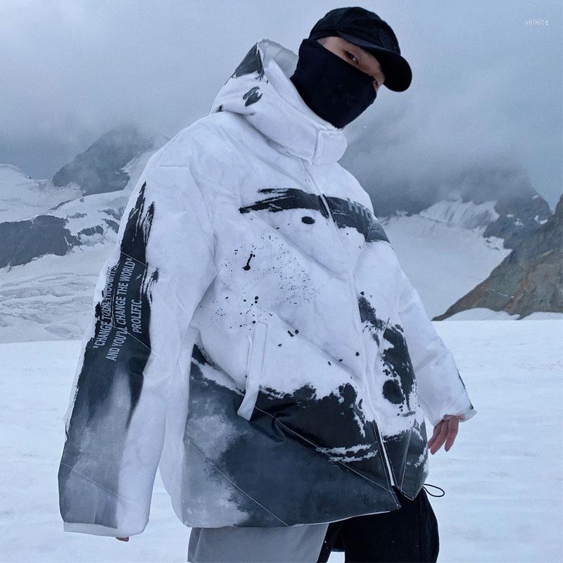 Men' Down Men White Jackets And Coats Fashion Parkas Winter Jacket Hooded Coat Parka Padded Thick Warm
Men' Down Men White Jackets And Coats Fashion Parkas Winter Jacket Hooded Coat Parka Padded Thick Warm