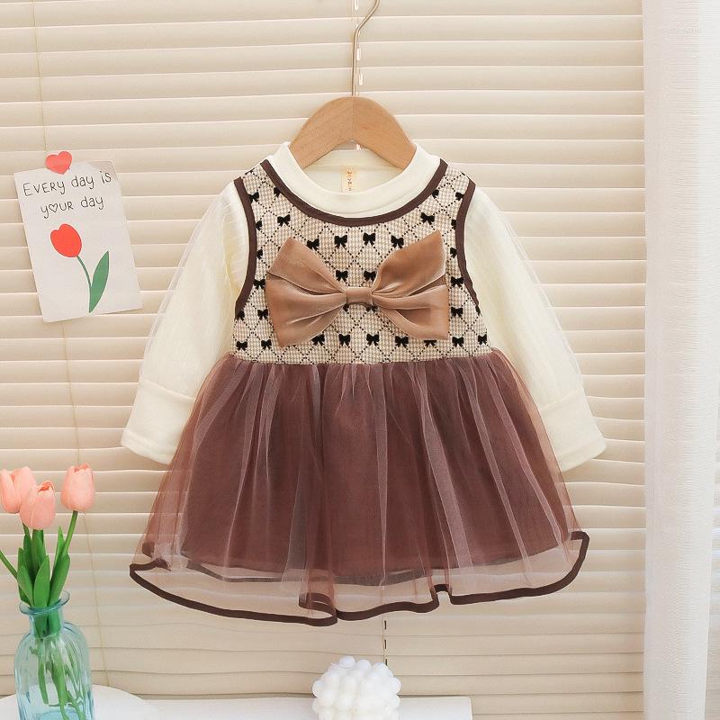 Girl Dresses Princess Dress 2023 Spring Toddler Baby For Girls Mesh Bow 1Year Birthday Party Clothes Kids Costume, Black
Girl Dresses Princess Dress 2023 Spring Toddler Baby For Girls Mesh Bow 1Year Birthday Party Clothes Kids Costume, Black