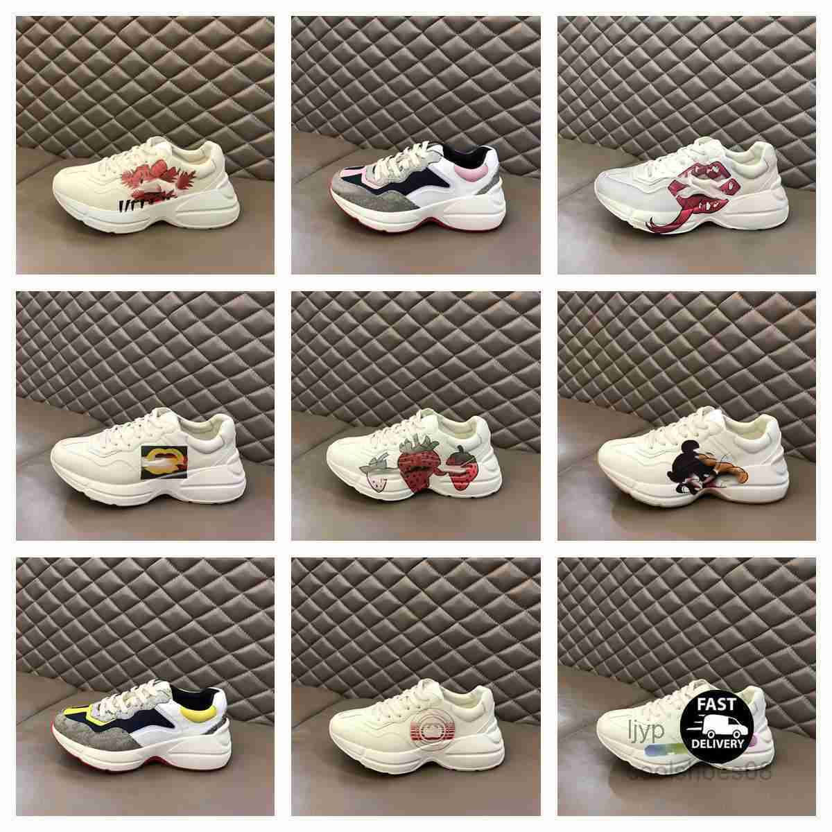 Mens Women Classic Casual Shoes Sneakers Vintage Platform Print Multicolor Letter Trainer Sneakers Chaussures Strawberry Designer Outdoor Sport Do Old Trainers, 28
Mens Women Classic Casual Shoes Sneakers Vintage Platform Print Multicolor Letter Trainer Sneakers Chaussures Strawberry Designer Outdoor Sport Do Old Trainers, 28