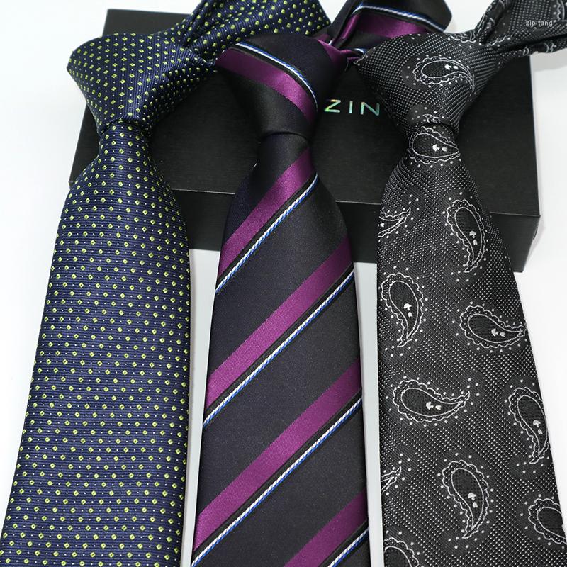 Bow Ties 8CM Mens Jacquard Dots Gravata Corbatas Neckties For Wedding Formal Dress Necktie Silk Neck Men Groom Neckwear 
Bow Ties 8CM Mens Jacquard Dots Gravata Corbatas Neckties For Wedding Formal Dress Necktie Silk Neck Men Groom Neckwear