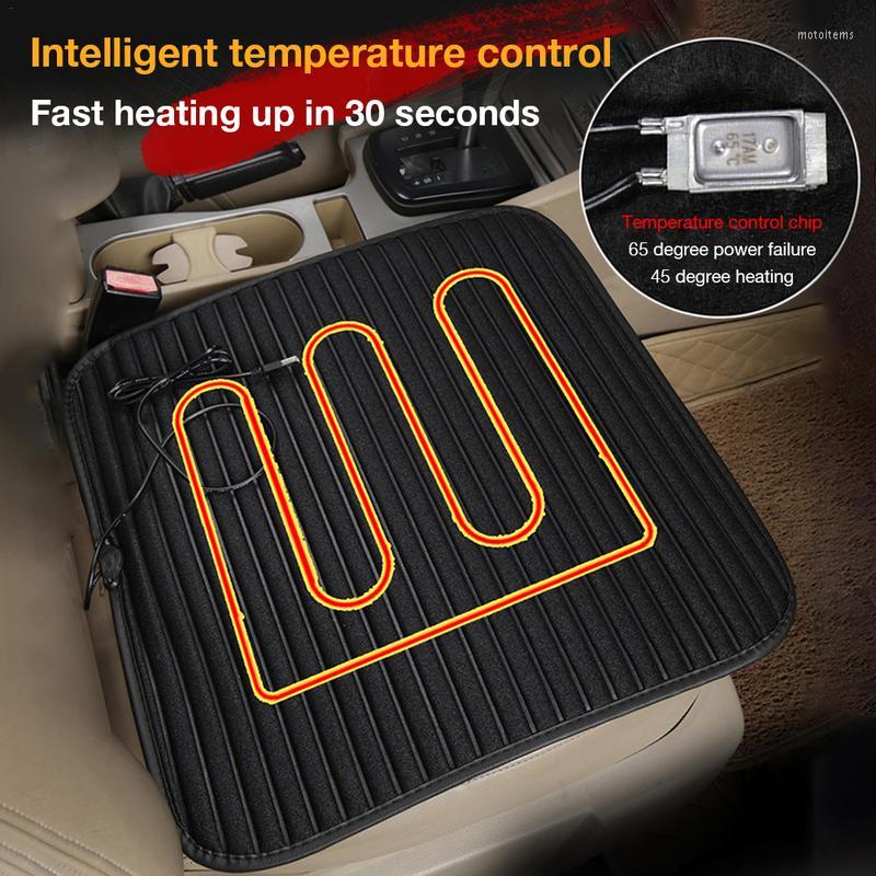 Car Seat Covers USB Cushion Heated Pad Breathable Comfort Universal Winter Square Protectors For Home
Car Seat Covers USB Cushion Heated Pad Breathable Comfort Universal Winter Square Protectors For Home