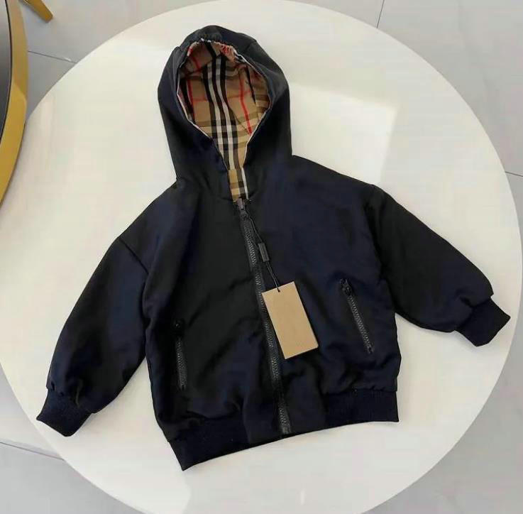 New Spring Children Coat Autumn Kids two-sided Jacket Boys Outerwear Coats Active Boy Windbreaker Baby Clothes Clothing Girls Jackets B003, Black
New Spring Children Coat Autumn Kids two-sided Jacket Boys Outerwear Coats Active Boy Windbreaker Baby Clothes Clothing Girls Jackets B003, Black