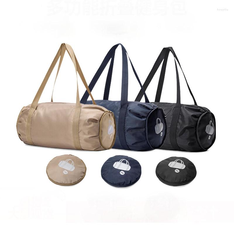 Outdoor Bags 1PC Men Women 2 Layers Waterproof Oxford Casual Zipper Foldable Light Weight 25L Sport For Gym Fitness Training Yoga Travel, Black
Outdoor Bags 1PC Men Women 2 Layers Waterproof Oxford Casual Zipper Foldable Light Weight 25L Sport For Gym Fitness Training Yoga Travel, Black