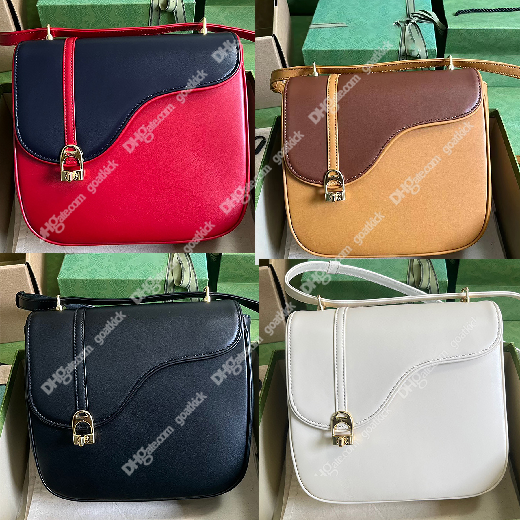 Equestrian Inspired Shoulder Bag Deco Mini Interlocking G Leather Retro Handbags Crossbody Designer Womens Flap Fashion Luxury Genuine Leather saddle Tote Lady
Equestrian Inspired Shoulder Bag Deco Mini Interlocking G Leather Retro Handbags Crossbody Designer Womens Flap Fashion Luxury Genuine Leather saddle Tote Lady