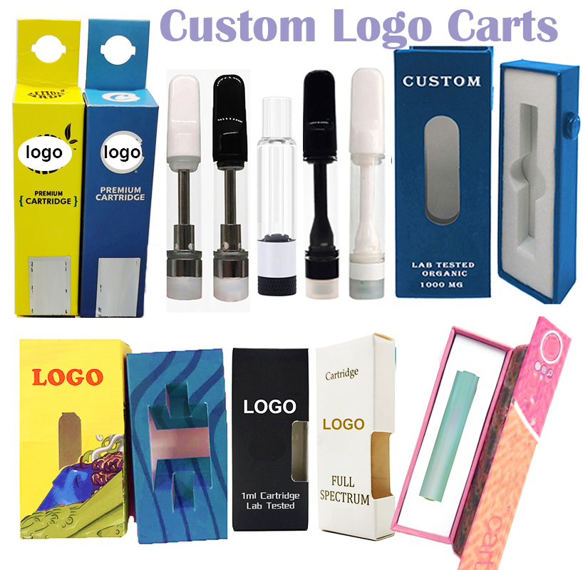 Customized Atomizers Vape Cartridges 0.8ml 1ml 2ml 5ml Pods Customized Disposable E-cigarettes Thick Oil Empty Ceramic Coil Vaporizer Custom Logo Colors Packaging
Customized Atomizers Vape Cartridges 0.8ml 1ml 2ml 5ml Pods Customized Disposable E-cigarettes Thick Oil Empty Ceramic Coil Vaporizer Custom Logo Colors Packaging