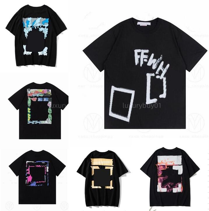 2023Summer Designer fashion Luxurys Offes Clothing Mens and Women Loose Tees Tops Man Casual Street graffiti Shirt Sweatshirtoff Men' T-shirts Offs White, Cu1
2023Summer Designer fashion Luxurys Offes Clothing Mens and Women Loose Tees Tops Man Casual Street graffiti Shirt Sweatshirtoff Men' T-shirts Offs White, Cu1