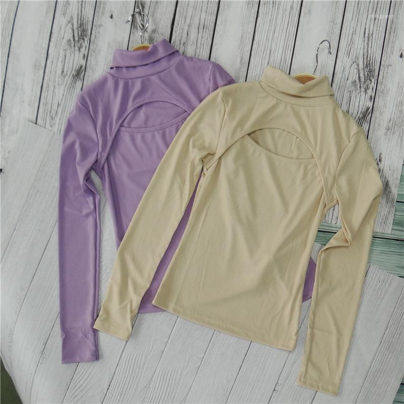 Women' T Shirts Hollow Out Sexy Ribber Knitted Turtleneck Tee Top Casual Base Long Sleeve Women Fashion Skinny 2023 Autumn Winter Slim, Beige
Women' T Shirts Hollow Out Sexy Ribber Knitted Turtleneck Tee Top Casual Base Long Sleeve Women Fashion Skinny 2023 Autumn Winter Slim, Beige