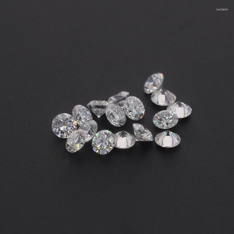 Loose Diamonds 0.25ct EF White Color SI Clarity Round Brilliant Cut HPHT Lab Grown Diamond
Loose Diamonds 0.25ct EF White Color SI Clarity Round Brilliant Cut HPHT Lab Grown Diamond