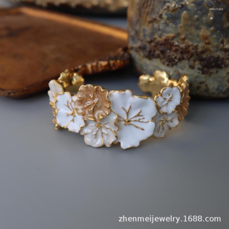 Bangle Medieval Cameo Embossed Enamel Color Bracelet
Bangle Medieval Cameo Embossed Enamel Color Bracelet