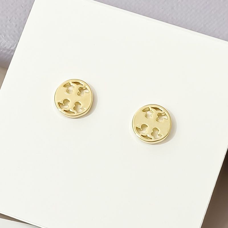 hoop earrings women stud jewelry clover designer for men earring diamond luxury orecchini fashion baroque earrings for woman love silver gold geometric designers