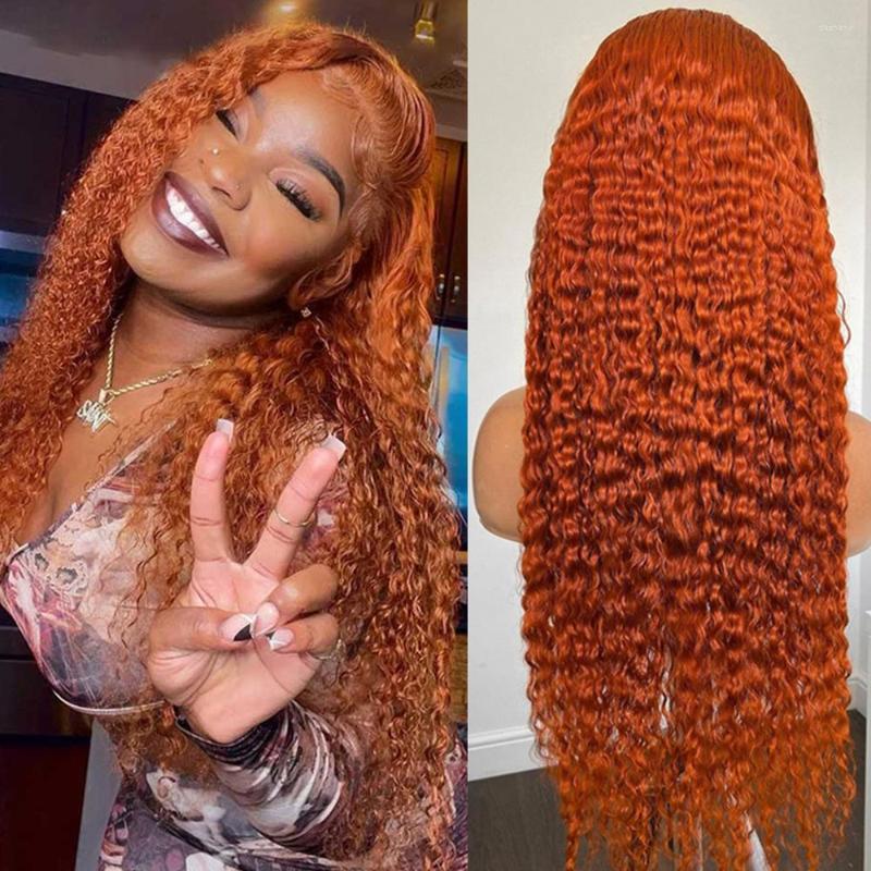 13x4 HD Lace Frontal Wig Orange Ginger 34 Inch Front Human Hair Wigs Deep Wave Brazilian Curly, 13x4 hd lace wig
13x4 HD Lace Frontal Wig Orange Ginger 34 Inch Front Human Hair Wigs Deep Wave Brazilian Curly, 13x4 hd lace wig