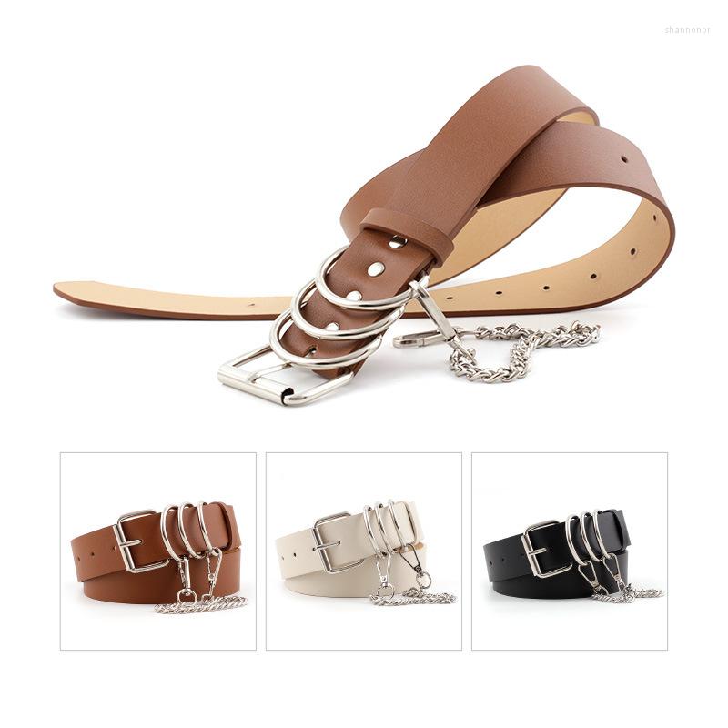 Belts For Women Simple Leather Gold Buckle Matte Belt Female Jeans Dress Pants Waistband Luxury Designer Brand Straps Gifts, Black
Belts For Women Simple Leather Gold Buckle Matte Belt Female Jeans Dress Pants Waistband Luxury Designer Brand Straps Gifts, Black