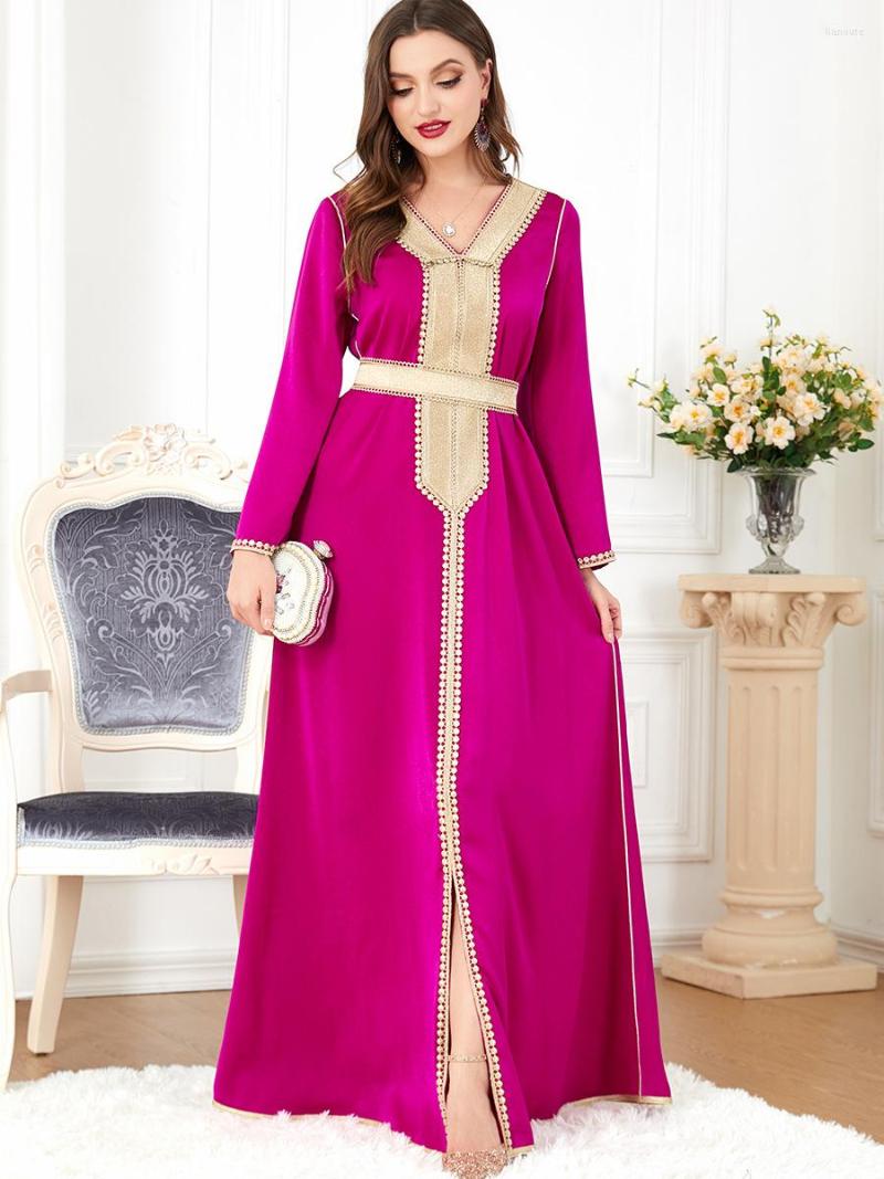 Ethnic Clothing Eid 2023 Ramadan Muslim Abaya Dress Women Maxi Dresses Jilbab Turkey Islamic Vestidos Elegant India Moroccan Kaftan Arab
Ethnic Clothing Eid 2023 Ramadan Muslim Abaya Dress Women Maxi Dresses Jilbab Turkey Islamic Vestidos Elegant India Moroccan Kaftan Arab