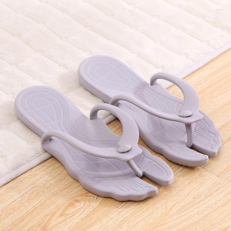 Slippers Portable Folding Travel Flip Flops Women 2023 Summer Holiday Non Slip Beach Woman Comfortable Clip Toe Soft Flat Slides, Light pink
Slippers Portable Folding Travel Flip Flops Women 2023 Summer Holiday Non Slip Beach Woman Comfortable Clip Toe Soft Flat Slides, Light pink