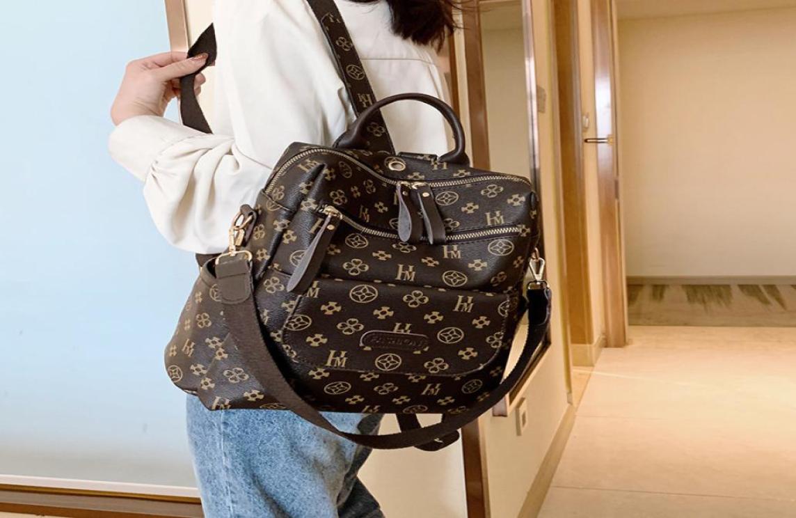 Luxury Designer Backpack Purse for Women School Book Bags for Girls Rucksack Travel Anti Theft Backpack Vintage Crossbody Bag6621961, Brown
Luxury Designer Backpack Purse for Women School Book Bags for Girls Rucksack Travel Anti Theft Backpack Vintage Crossbody Bag6621961, Brown