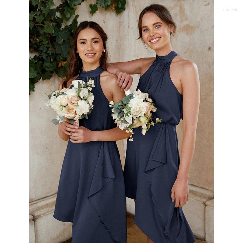 Casual Dresses Glossy Chic White Dress Women Sexy Halter Sleeveless Asymmetric Patchwork Birthday Party Wedding Vestidos De Fiesta Pedreria, Green
Casual Dresses Glossy Chic White Dress Women Sexy Halter Sleeveless Asymmetric Patchwork Birthday Party Wedding Vestidos De Fiesta Pedreria, Green