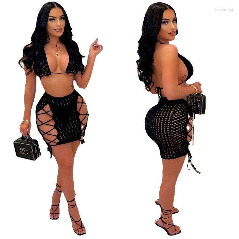 Women's Swimwear Bathing Suit Cover Up Beach Outfits Dress For Women Ins Sundress Hollow Out With Skirt Solid Nylon Summer Swimsuit, Black
Women's Swimwear Bathing Suit Cover Up Beach Outfits Dress For Women Ins Sundress Hollow Out With Skirt Solid Nylon Summer Swimsuit, Black