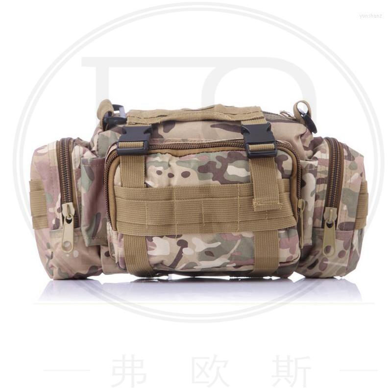 Outdoor Bags Waterproof Men Sports For Fitness Tactical Camouflage Shoulder Bag Duffle Gym, Tan
Outdoor Bags Waterproof Men Sports For Fitness Tactical Camouflage Shoulder Bag Duffle Gym, Tan
