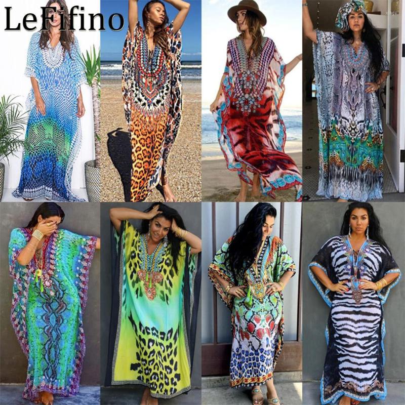 Women's Swimwear Summer Fashion V-neck Strap Positioning Long Dress Loose Robe Style Beach Resort Skirt Bikini Cover Up For Women, 22
Women's Swimwear Summer Fashion V-neck Strap Positioning Long Dress Loose Robe Style Beach Resort Skirt Bikini Cover Up For Women, 22