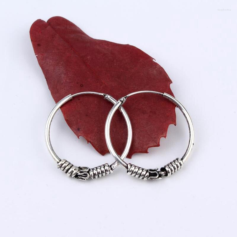 Dangle Earrings Dayoff Simple Snake Endless Circle Earring Women Men Vintage Big Round Jewelry Ethnic Loop Earings E42
Dangle Earrings Dayoff Simple Snake Endless Circle Earring Women Men Vintage Big Round Jewelry Ethnic Loop Earings E42