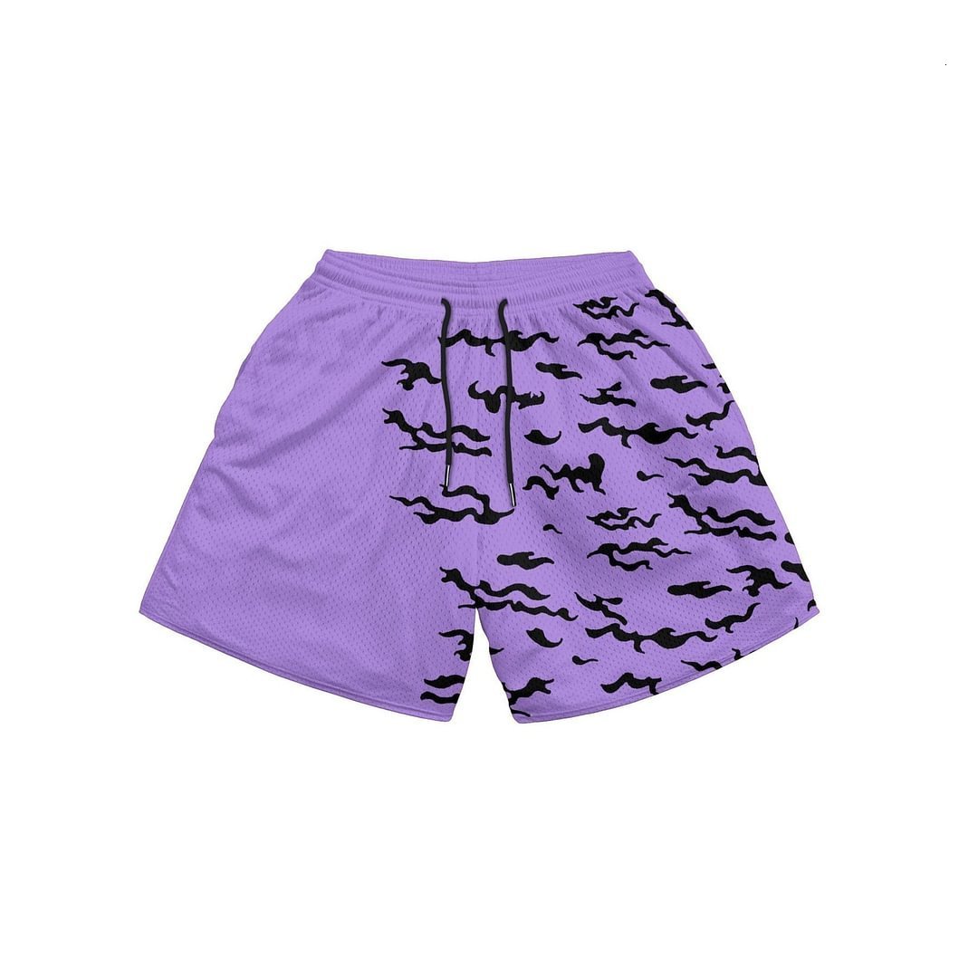 Men Shorts Anime Beach Short Trunks Summer Casual Gym Sport Quick Dry Mesh Running Basketball For Male 230420, Black
Men Shorts Anime Beach Short Trunks Summer Casual Gym Sport Quick Dry Mesh Running Basketball For Male 230420, Black