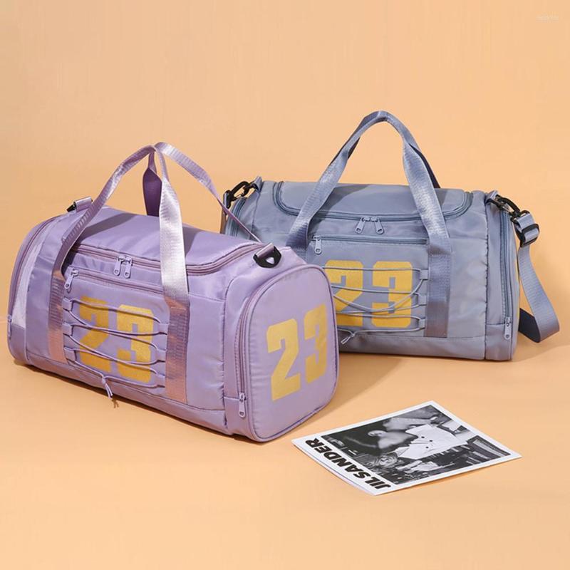 Outdoor Bags Large Capacity Travel Bag Breathable Labor-Saving Duffle For, Light purple
Outdoor Bags Large Capacity Travel Bag Breathable Labor-Saving Duffle For, Light purple