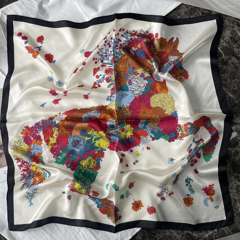 Scarves Fashion Horse Print Real Silk Hair Scarf Women Spring Neckerchief Bandana Wirst Foulard Shawl And Wraps Echarpe Pashmina
Scarves Fashion Horse Print Real Silk Hair Scarf Women Spring Neckerchief Bandana Wirst Foulard Shawl And Wraps Echarpe Pashmina