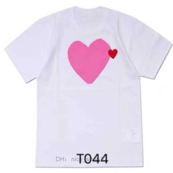 Men's Play Designer Mens t Shirt Japanese Red Love Womens Commes Complete Label Tshirt Polo Cdg Des Badge Garcons Cotton Embroidery Size S/m/l/xl/xxl 5 OYWL, 10
Men's Play Designer Mens t Shirt Japanese Red Love Womens Commes Complete Label Tshirt Polo Cdg Des Badge Garcons Cotton Embroidery Size S/m/l/xl/xxl 5 OYWL, 10