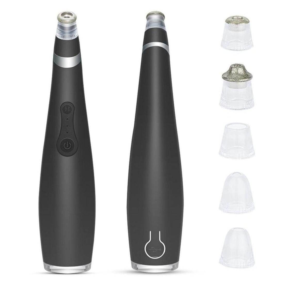 MD010 Rechargeable Blackhead Remover Comedone Extractor Diamond Microdermabrasion Machine Skin Peeling Machine Vacuum Sunction Ski9498527
MD010 Rechargeable Blackhead Remover Comedone Extractor Diamond Microdermabrasion Machine Skin Peeling Machine Vacuum Sunction Ski9498527