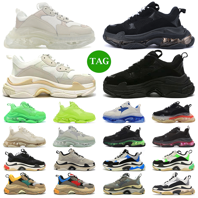 Designer triple s men women casual shoes platform sneakers Black White Beige Dark Red Grey Green mens trainers outdoor jogging walking, #20
Designer triple s men women casual shoes platform sneakers Black White Beige Dark Red Grey Green mens trainers outdoor jogging walking, #20
