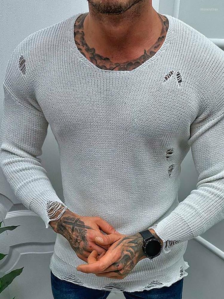 Men's T Shirts Men Casual Patchwork Hollow Out Knit Tees Summer Round Neck Thin Long Sleeve Tops 2023 Streetwear Loose Male Basic Pullovers, 03 v neck black
Men's T Shirts Men Casual Patchwork Hollow Out Knit Tees Summer Round Neck Thin Long Sleeve Tops 2023 Streetwear Loose Male Basic Pullovers, 03 v neck black