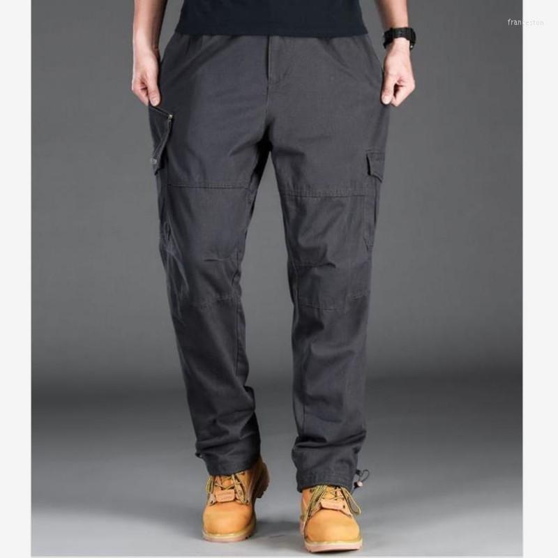 Men's Pants High Waist Cargo Men's Fashion Casual Straight Overalls Baggy Trousers Cotton Plus Size 5XL Spring Autumn Loose Bottoms, Dark grey
Men's Pants High Waist Cargo Men's Fashion Casual Straight Overalls Baggy Trousers Cotton Plus Size 5XL Spring Autumn Loose Bottoms, Dark grey