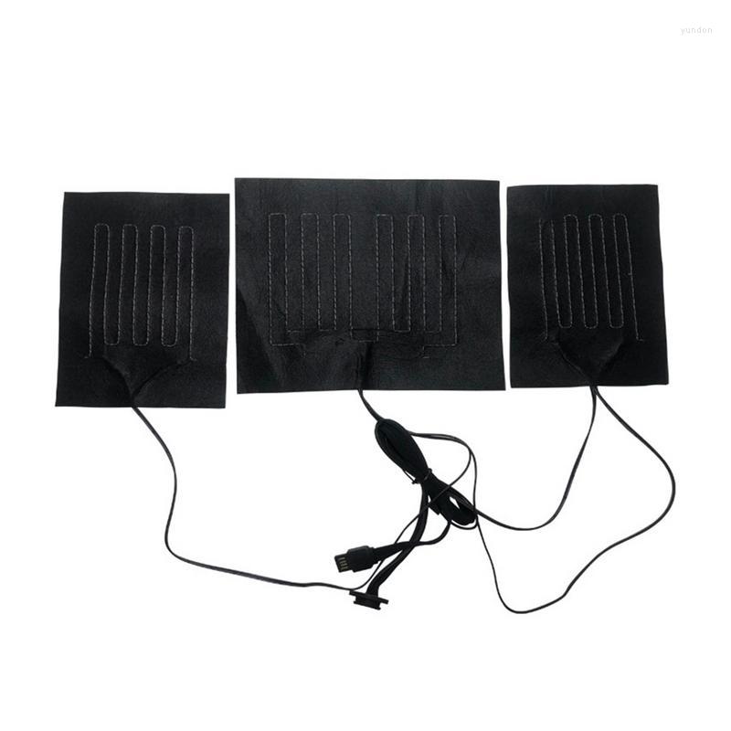 Hunting Jackets USB Heating Film Foldable Electric Cloth Heater Heat Patches For Winter Mountaineering Picnicking And Other Outdoor, Picture shown
Hunting Jackets USB Heating Film Foldable Electric Cloth Heater Heat Patches For Winter Mountaineering Picnicking And Other Outdoor, Picture shown
